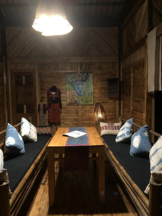 布法罗幸运德西山林小屋 萨帕 外观 照片