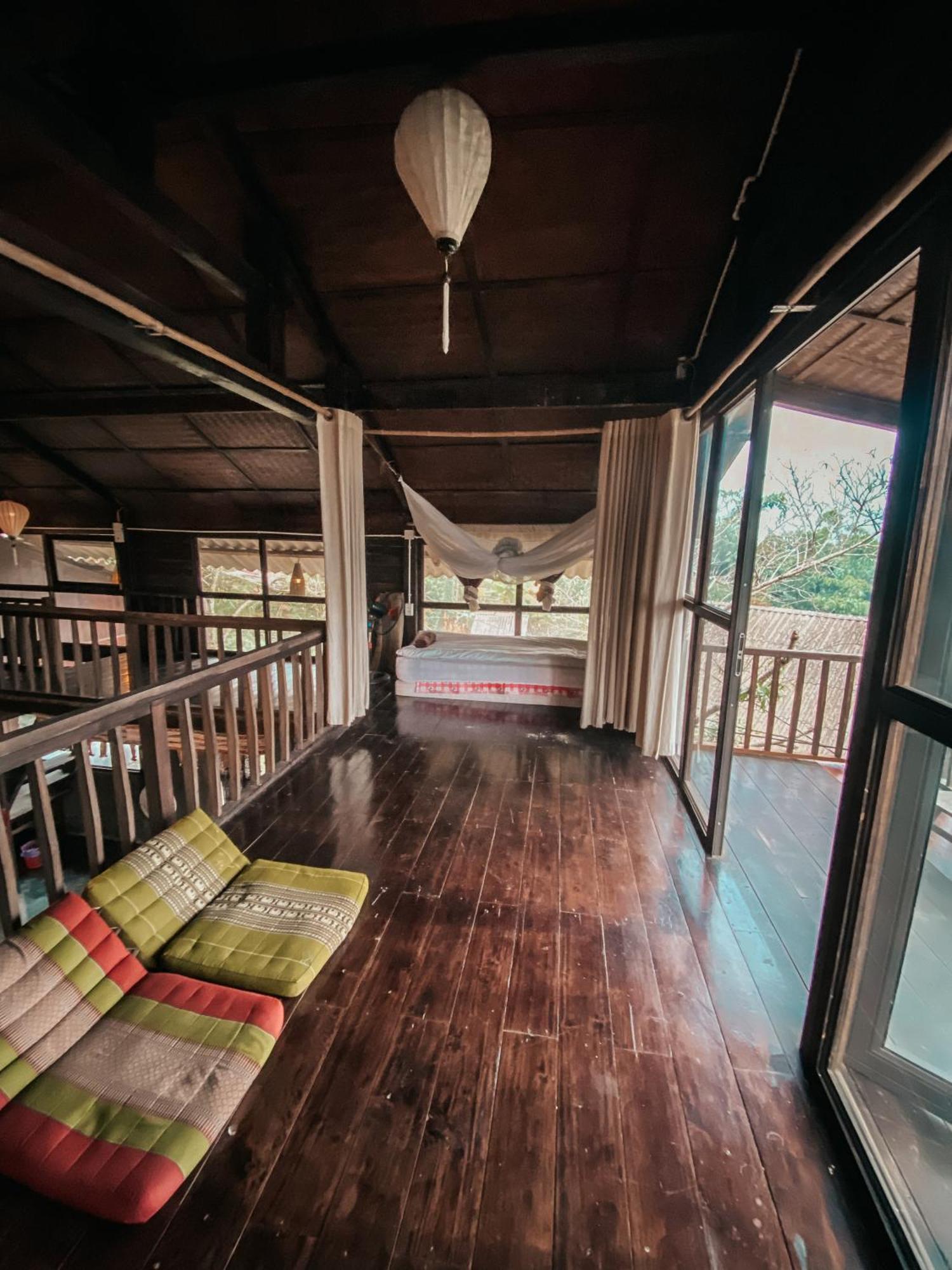 布法罗幸运德西山林小屋 萨帕 外观 照片