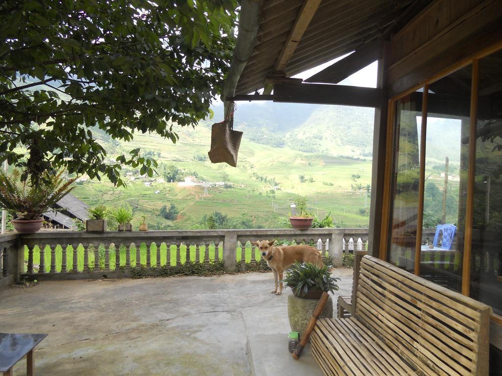 布法罗幸运德西山林小屋 萨帕 外观 照片