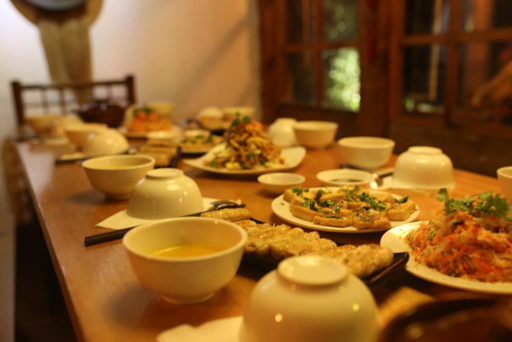 布法罗幸运德西山林小屋 萨帕 外观 照片