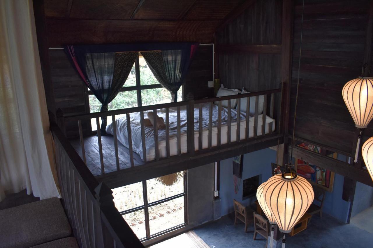布法罗幸运德西山林小屋 萨帕 外观 照片
