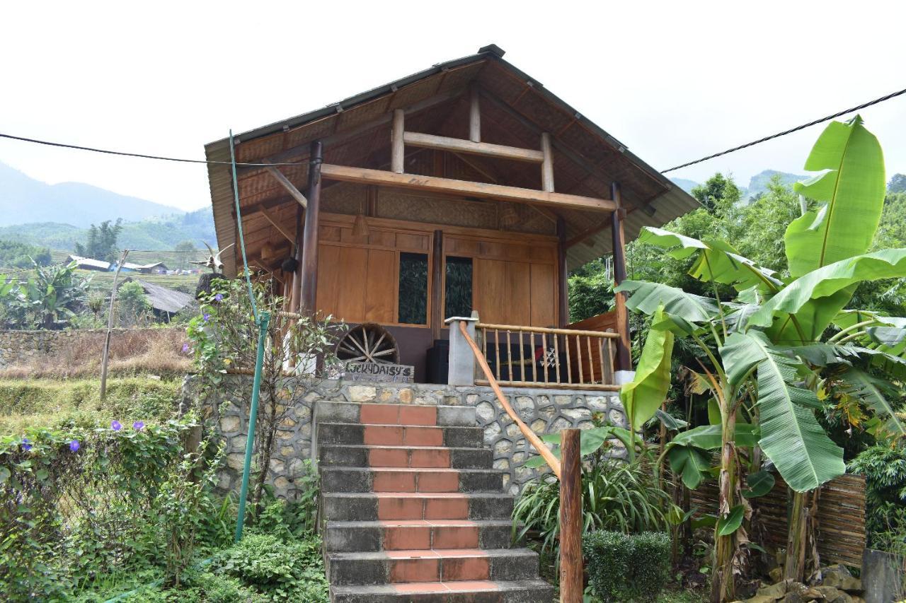 布法罗幸运德西山林小屋 萨帕 外观 照片
