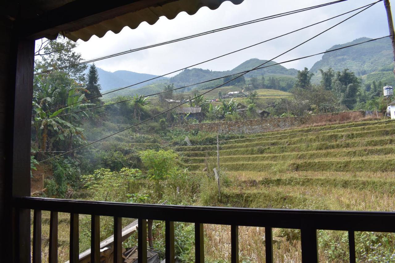 布法罗幸运德西山林小屋 萨帕 外观 照片