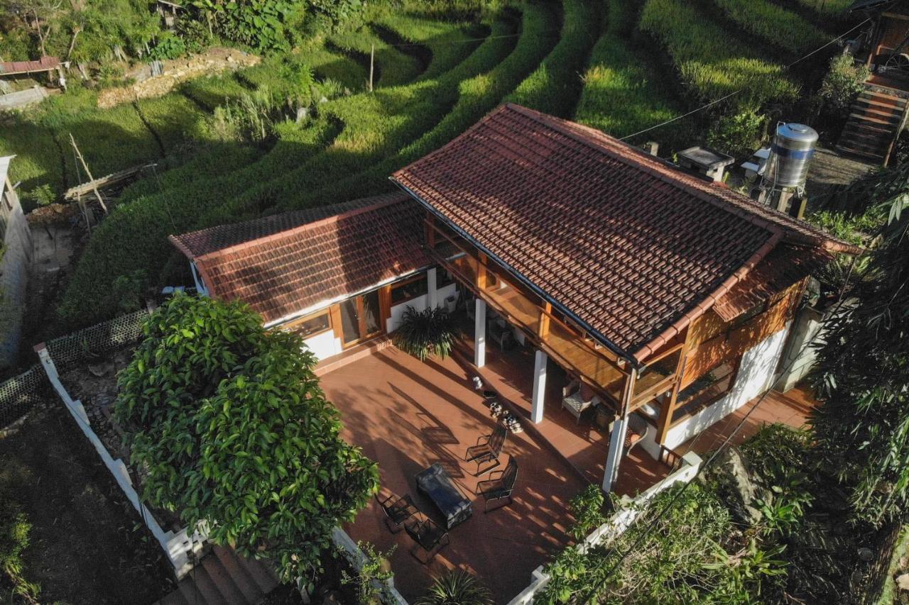 布法罗幸运德西山林小屋 萨帕 外观 照片